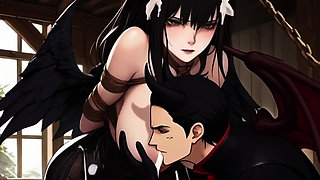 Spicy Toons the Milk Farm Between Heaven & Hell, the Full Movie