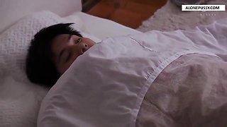 Fucking Stepbrothers Girlfriend When He Is Out Of Town - Jinguji Nao And Nao Jinguji