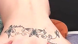 My First Double Anal with Two Seniors