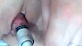 HoloTheWiseWulf - Clit Pump Quicky