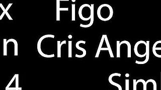 2 Girls for a Pizza Gangbang with 10 Guys