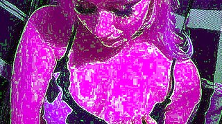 Cute Goth Girl Suck & Fuck - RoseLunar