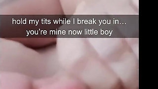 I Deflowered My 18yo Virgin Fan - Raw Creampie