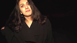 Public Agent - Italian Tourist Francesca Palma Sucks Dick POV