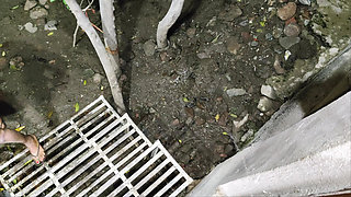 Desi Aunty Today Night Sex - the Village Bhabhi Woke up and Had Sex with the Neighbour