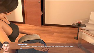 Sultry cougars with big boobs and enticing backsides