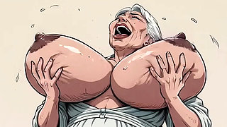 Ai Cartoon Style Huge Soft Tits Compilation