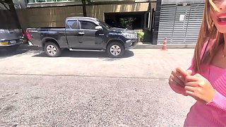 Innocent Thai teen amateur fuck on video