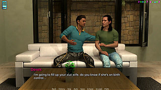 Paradise City by Twisted Arch - Sharing Wife with a Stranger From the Beach, Raw Sex Assured 2