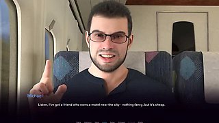 Layla Shattered Hopes 1 - Rough 3D Sex Game with Slutty Animation & Old Man Corruption