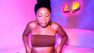 Female domination, supportive cei, dark-hued