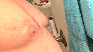 Hot hand job