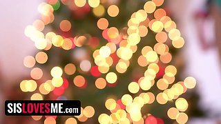 When 2 super hot females get together, sometimes they can get envious of each other - sislovesme