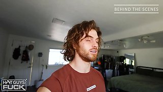 How much do you trust usa? jay tate blindfold bang with violet gains!