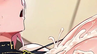 Pleasant Anal Sex with Nicole Demara - Zenless Zone Zero