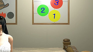 Escape From the Room of the Serving Doll Gameplay Part 2 - Solving All Puzzles