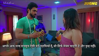 Indian Gharwali Baharwali Sparks Creampie Passion