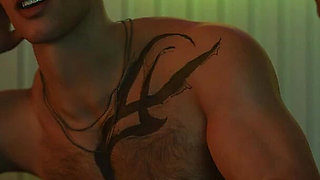 Dominos Beach 22 - Nikki Invites John to Her Midnight Party After His Lifeguard Tryout Victory