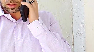 Rebellious Macy Meadows Gets Revenge on Her StepDad by Seducing His Employee Nicky