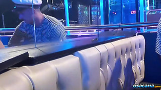 Real Amateur Sex with Absurd Chemistry Encounter That Got Out of Hand