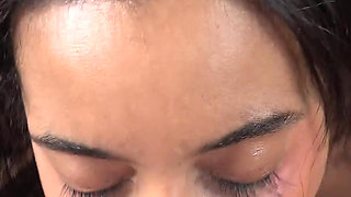 Rellie Relz Sucks Dick at the Porn Audition