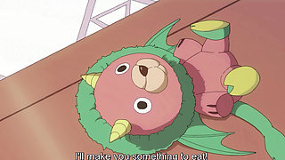 Her Lips Are Deadlier Than Her Stilettos - Especially Around Loid's Shaft.