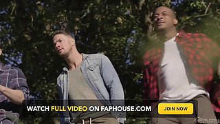 Roman Todd Casey Everett Bareback Cut