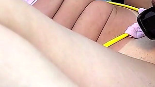 The Naughty Co-worker Believed the Talk and Gave His Ass to Both of Us