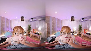 Mber strk: Blowjob, Doggy  Cowgirl VR Porn