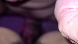 POV And that's how you look at me, drinking my milk from your wife's