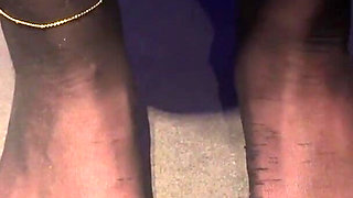 He Really Wanted to Photograph My Beautiful Feet