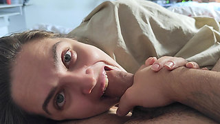 Fucking Her Mouth Is Too Good