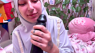 Muslim Whore Loves BBC