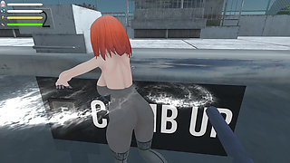 Complete Gameplay - Roxannes Exhibitionist, Part 3