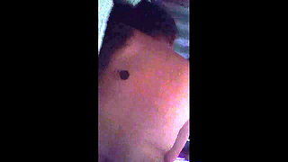 He recorded my wife without Dee noticing