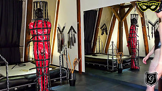 Multiday BDSM Session in the Hotel Gutshof Part 8