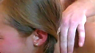Slutty GF brings stud home from gym for SPH