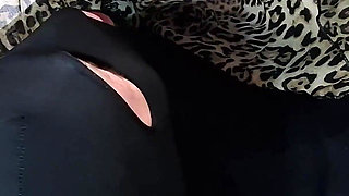 Cuckold Creampie Cleanup After Wife Comes Home After Gangbang