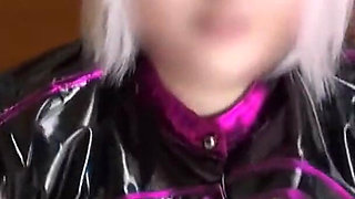 Towering Cosplay Beauty We Met at a Local Event Finally Steps Into an Exclusive Private Showcase