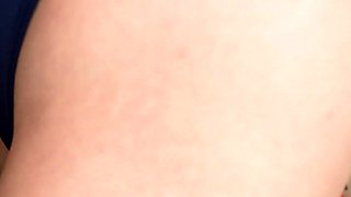 Asian Schoolgirl Ass Tease