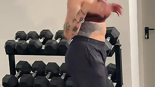 Come Play with Me at the Gym, Subscribe Now and See This and Other Full Videos.