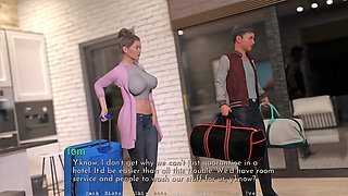 Escape From Lake Thing #1