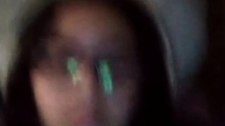 Hottest Asian Girl shows her Tits