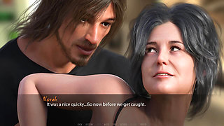 In your shoes: hot naughty sex ep 18