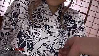 Anna Anjo's Hot Asian Creampie and Hardcore POV Action