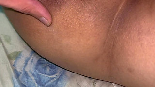 STEP SISTER SHARE BED WITH ME