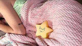 Innocent Teen Alone with Perv Stepdad! Cute Stepdaughter Seduced Taboo