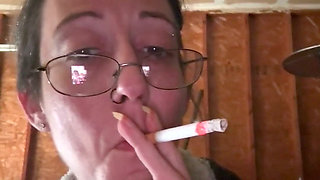 Smoking Morning Wakeup
