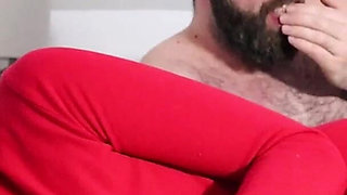 Stepfather in-law Finger and Cum on Tits