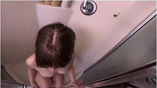 Surprise Shower Sex! Amazing Pawg Ass Job! Huge Cumshots & Backshots!